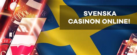 svenska casino online|svenska nätcasinon.